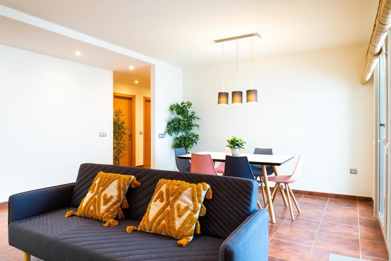 Alma Norteña - Spacious Apartment with Terrace Corralejo Exterior foto