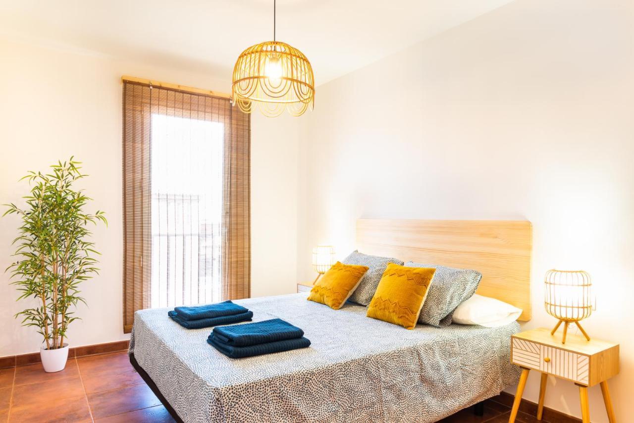 Alma Norteña - Spacious Apartment with Terrace Corralejo Exterior foto