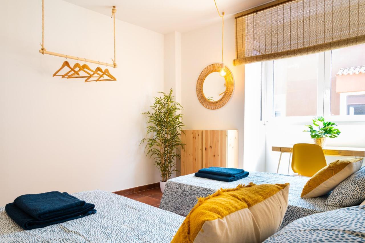 Alma Norteña - Spacious Apartment with Terrace Corralejo Exterior foto