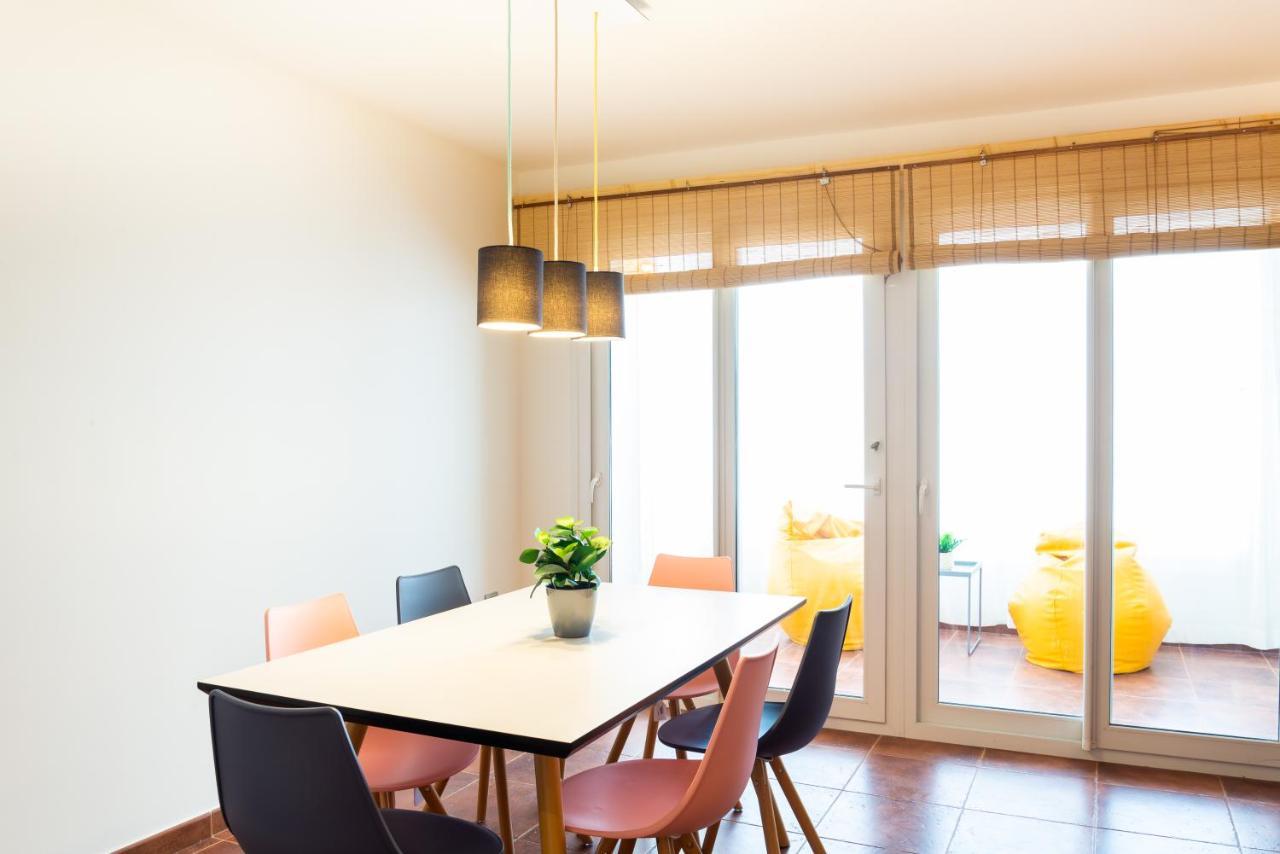 Alma Norteña - Spacious Apartment with Terrace Corralejo Exterior foto
