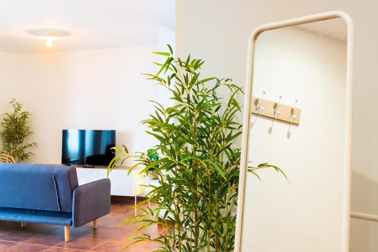 Alma Norteña - Spacious Apartment with Terrace Corralejo Exterior foto