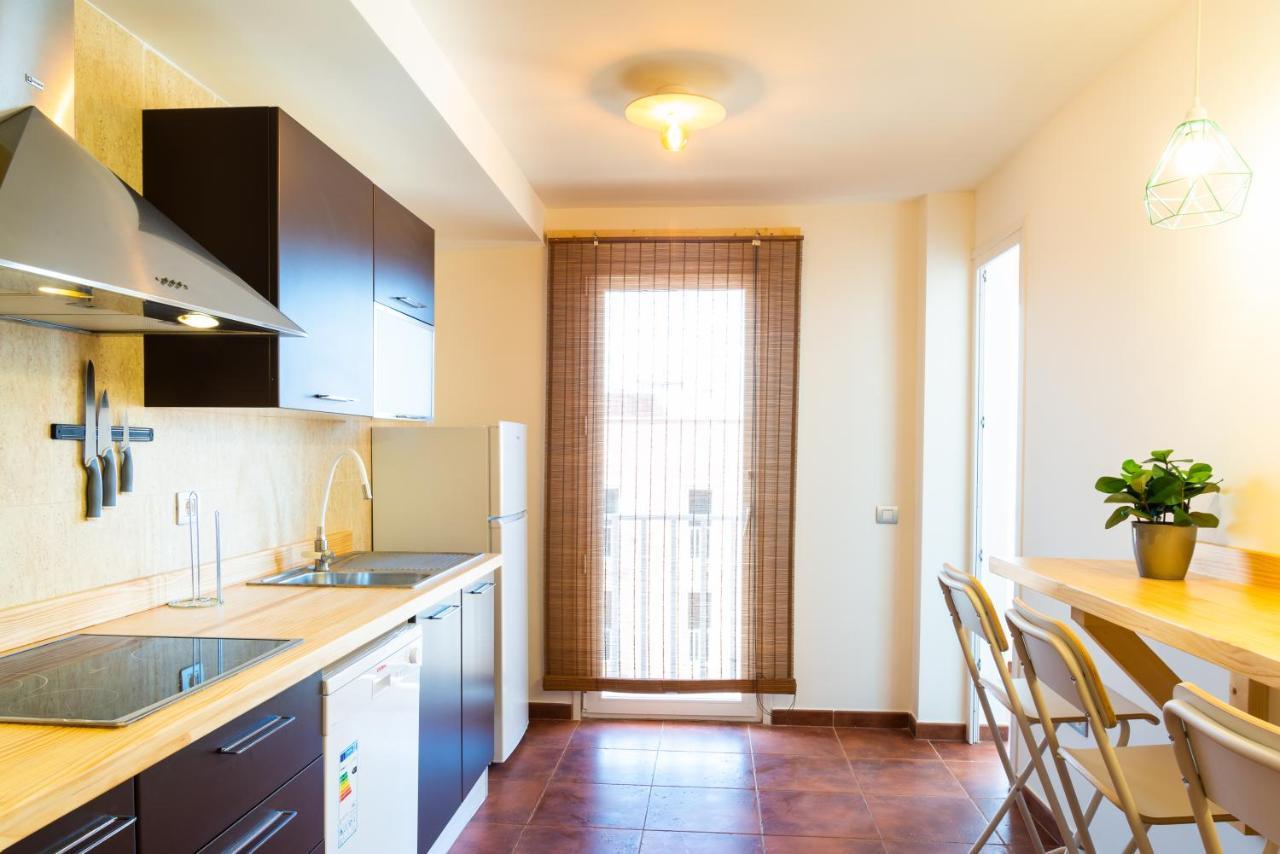 Alma Norteña - Spacious Apartment with Terrace Corralejo Exterior foto