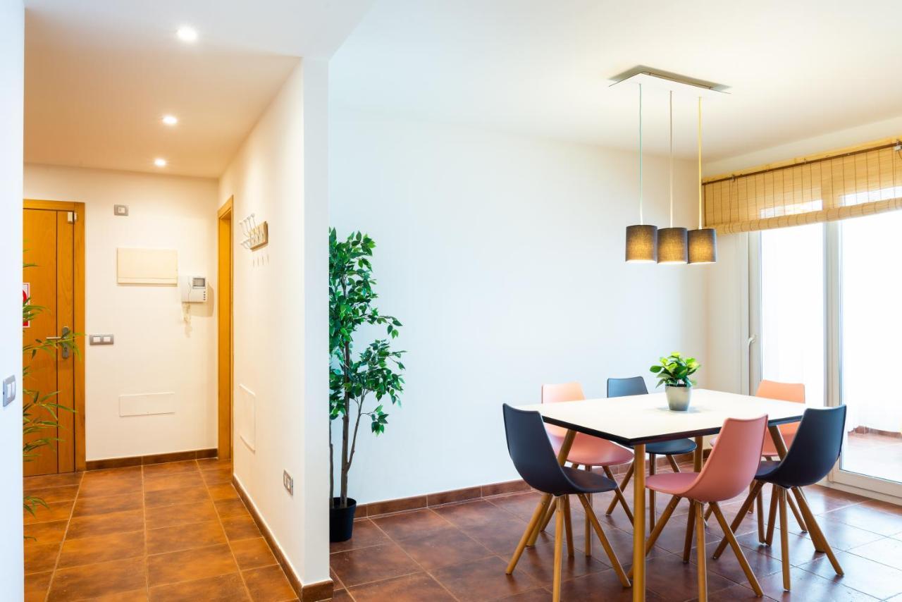 Alma Norteña - Spacious Apartment with Terrace Corralejo Exterior foto