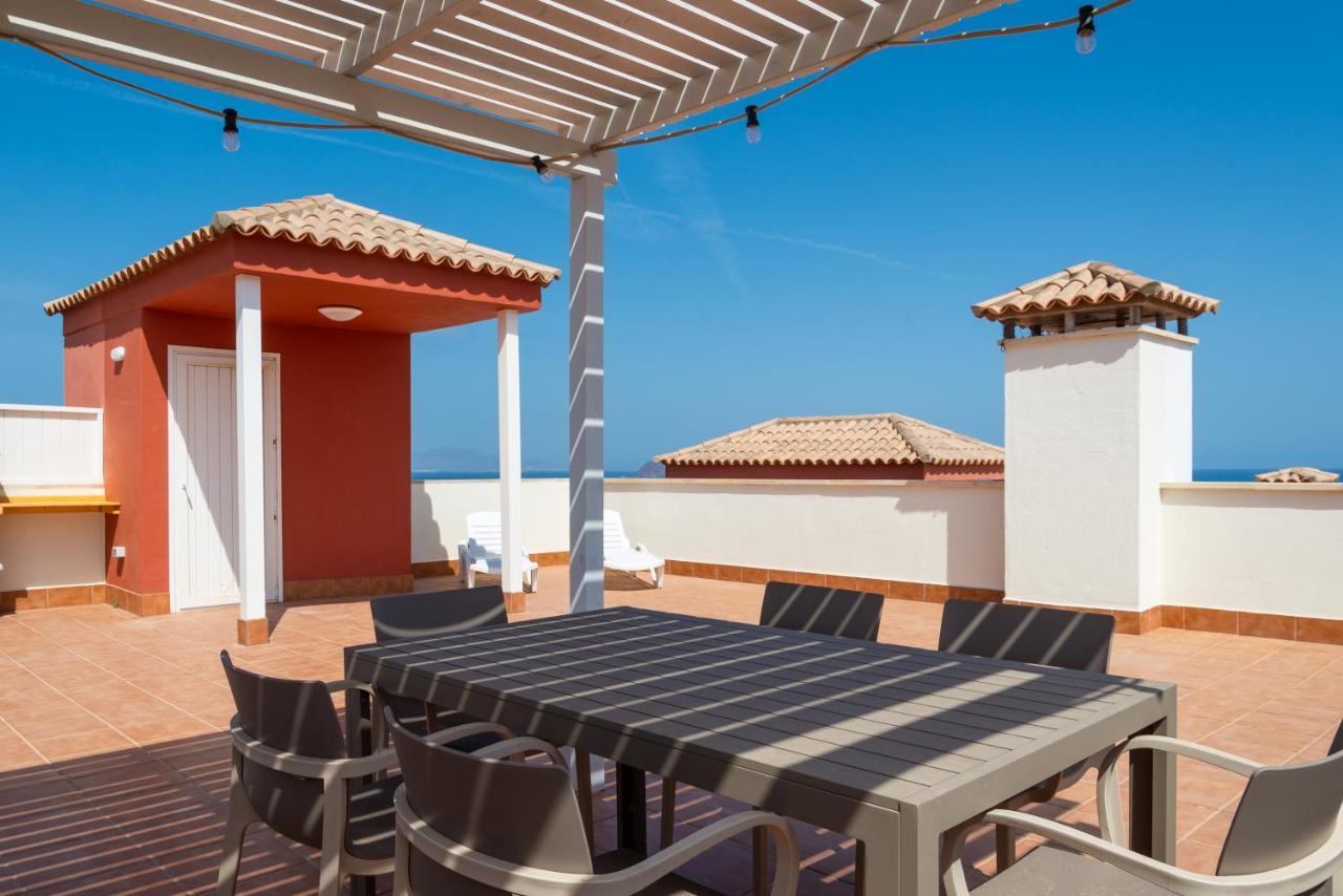 Alma Norteña - Spacious Apartment with Terrace Corralejo Exterior foto
