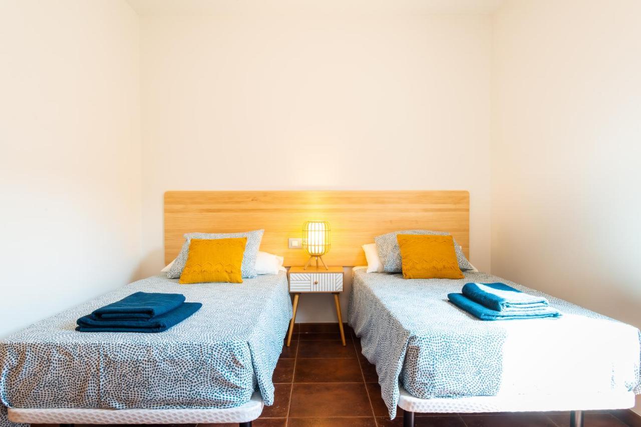 Alma Norteña - Spacious Apartment with Terrace Corralejo Exterior foto