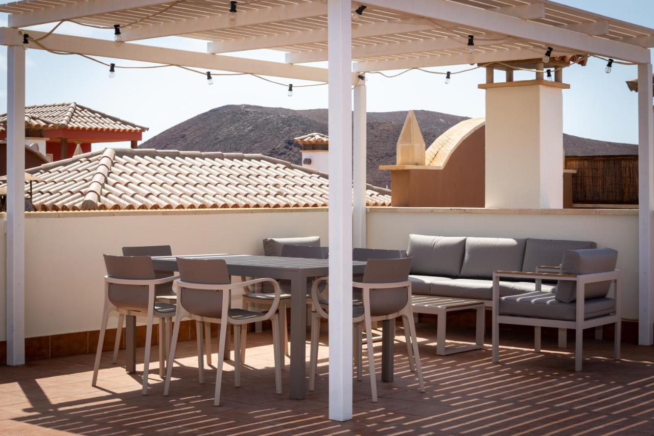 Alma Norteña - Spacious Apartment with Terrace Corralejo Exterior foto